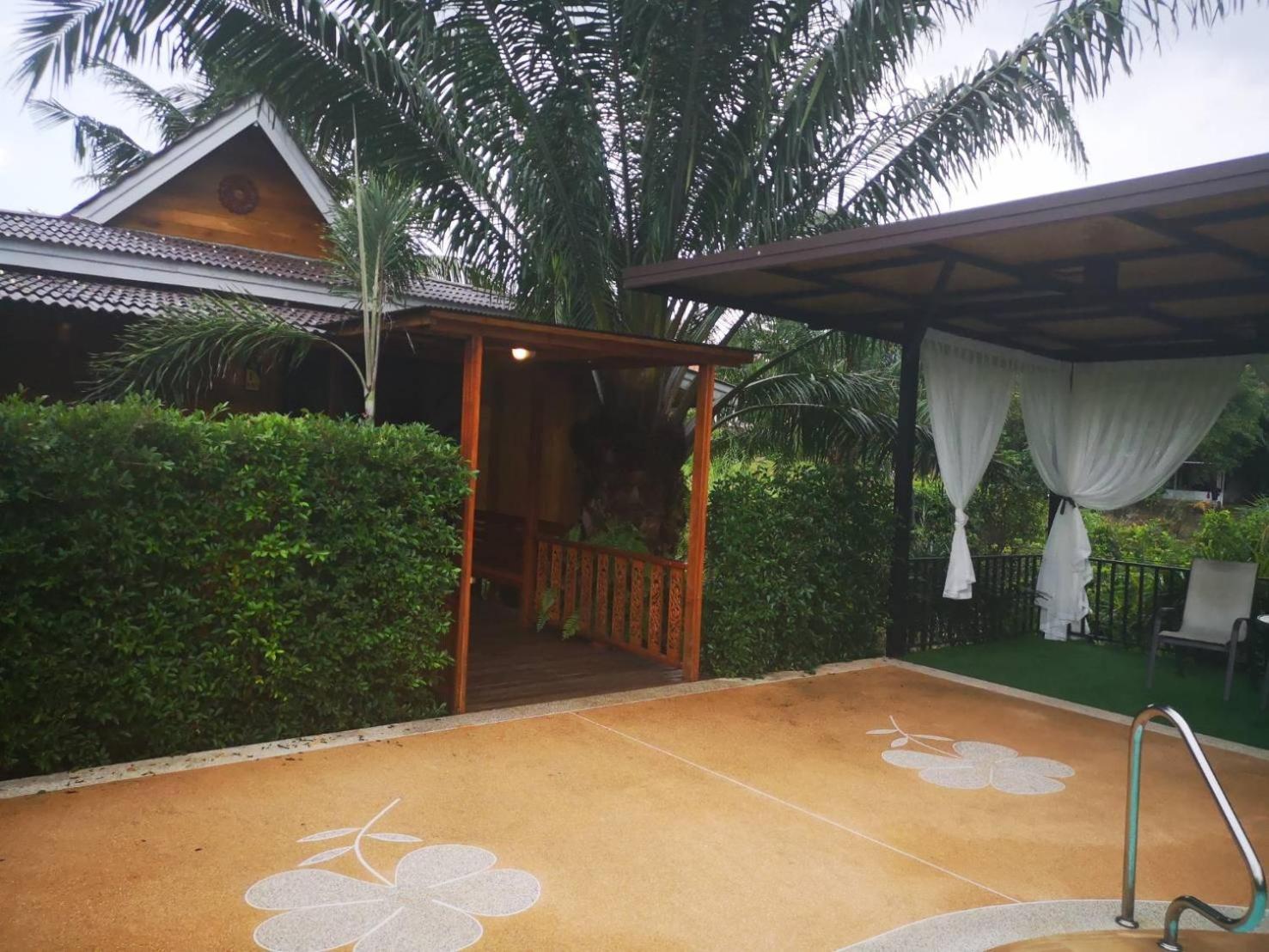 Baannai Lake View Resort Ao Nang Rom bilde