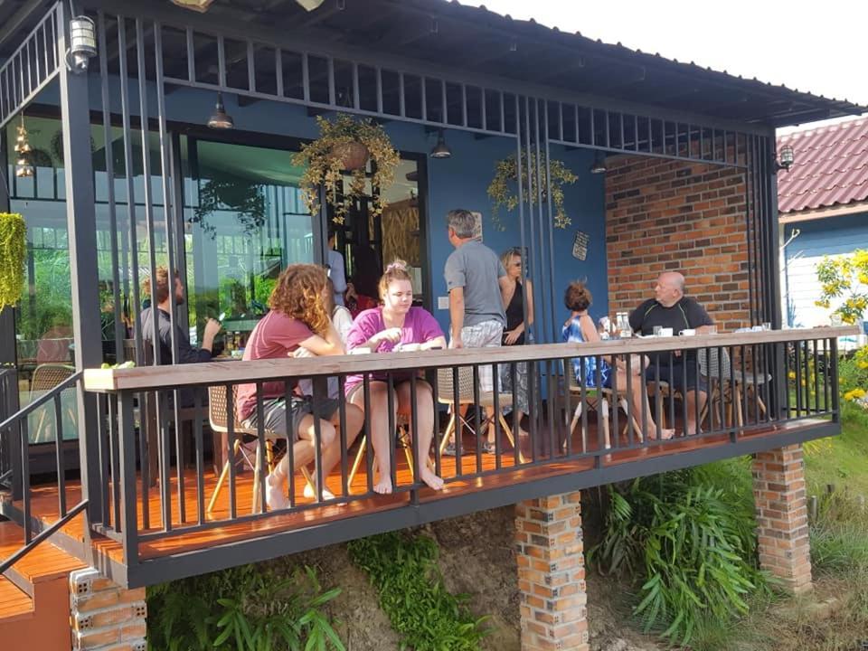 Baannai Lake View Resort Ao Nang Eksteriør bilde