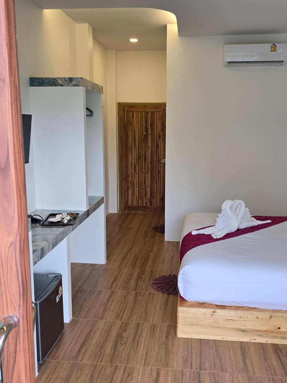Baannai Lake View Resort Ao Nang Eksteriør bilde