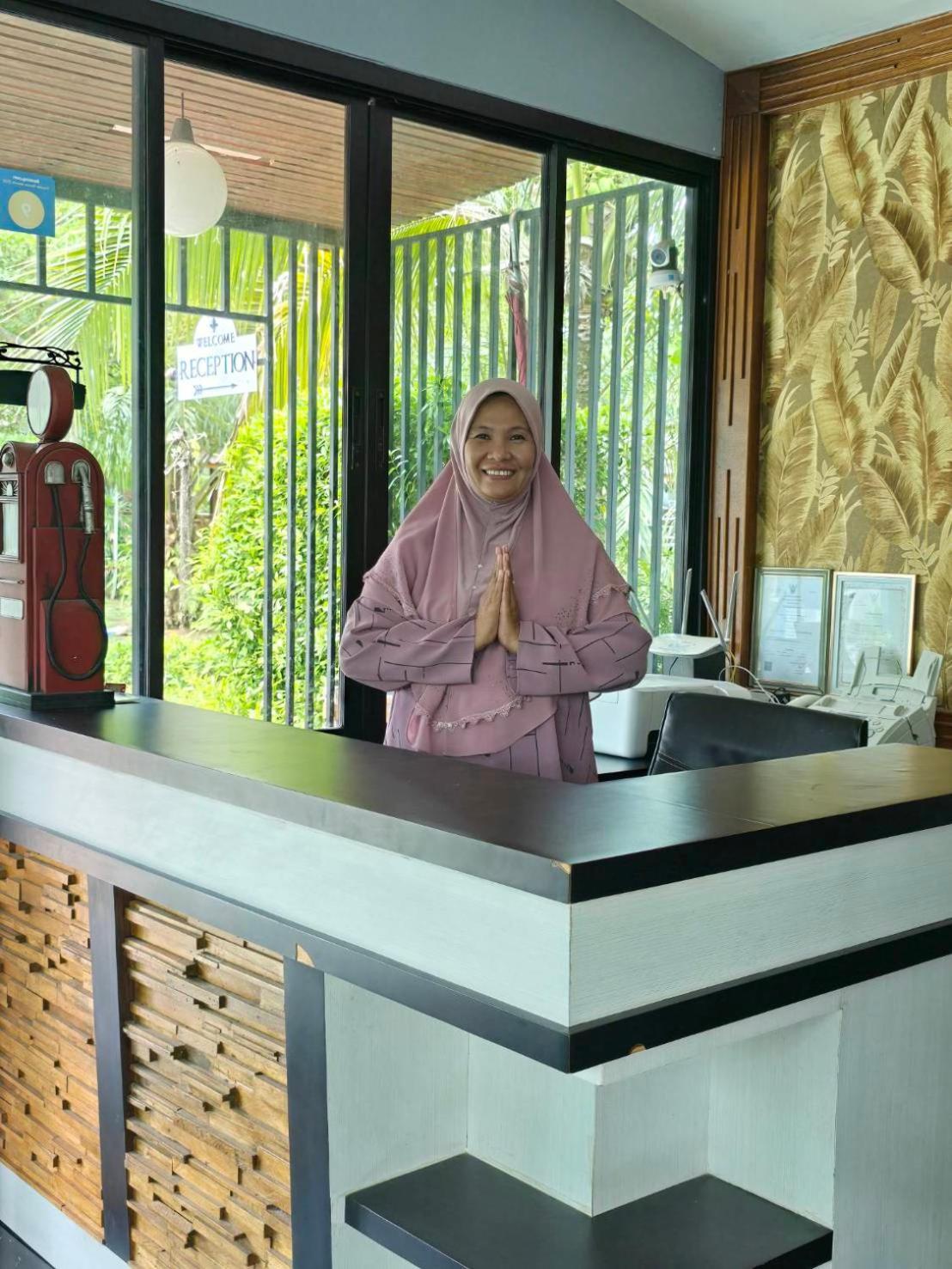 Baannai Lake View Resort Ao Nang Eksteriør bilde