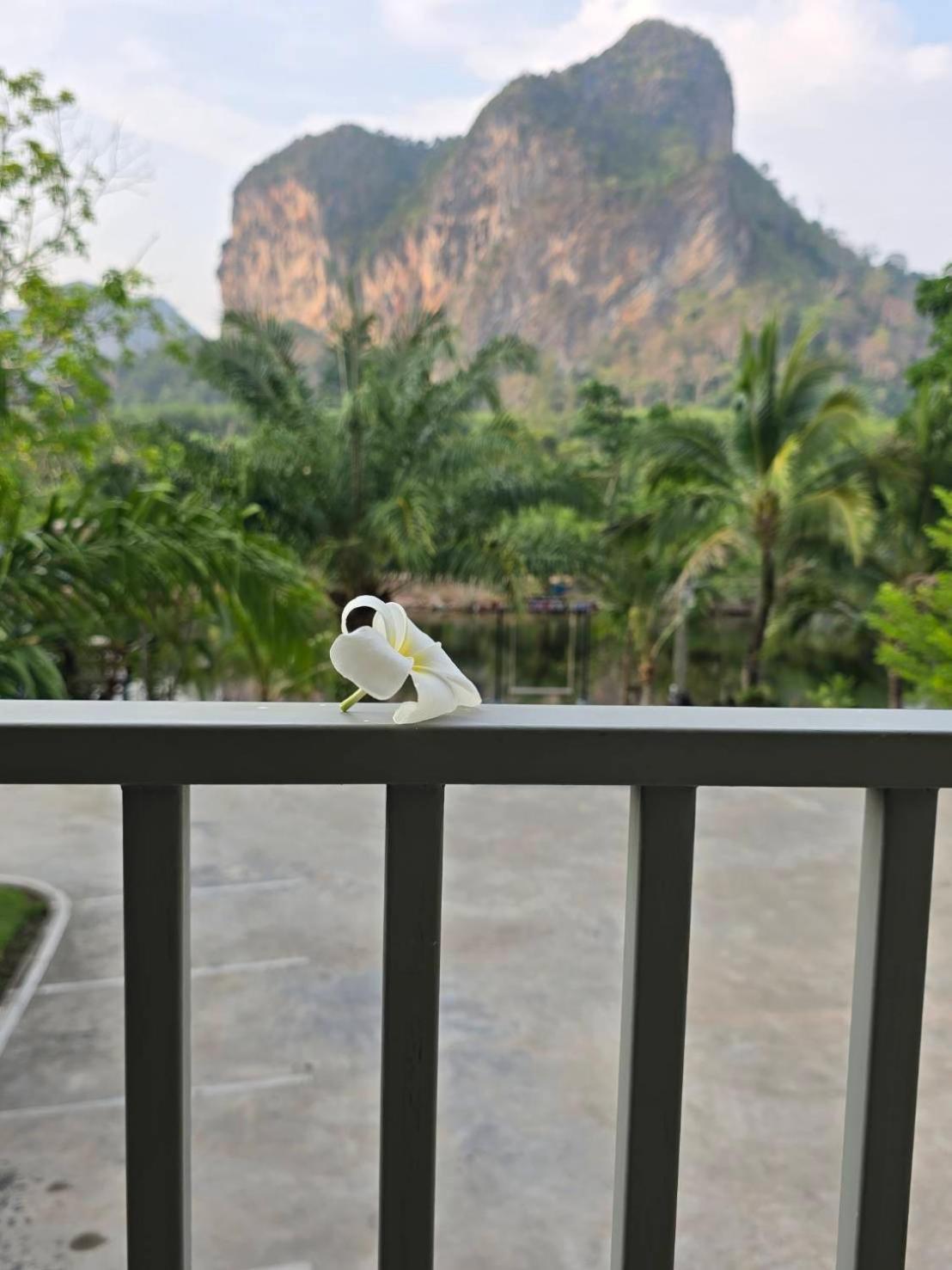Baannai Lake View Resort Ao Nang Eksteriør bilde