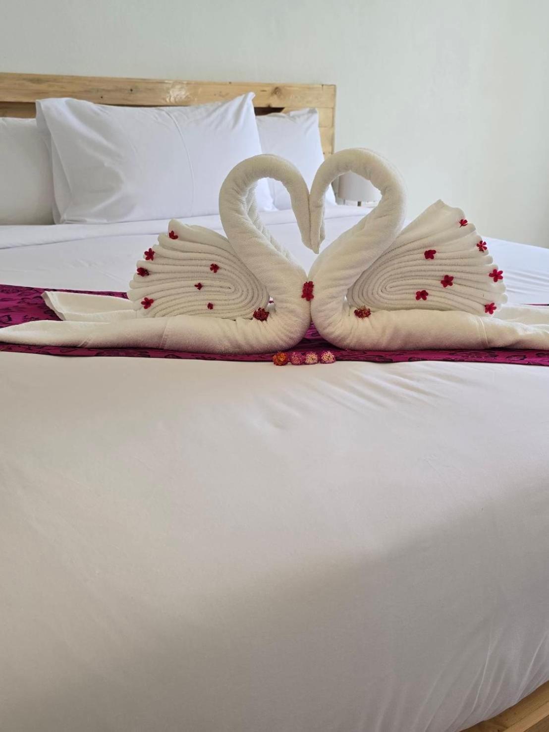 Baannai Lake View Resort Ao Nang Eksteriør bilde