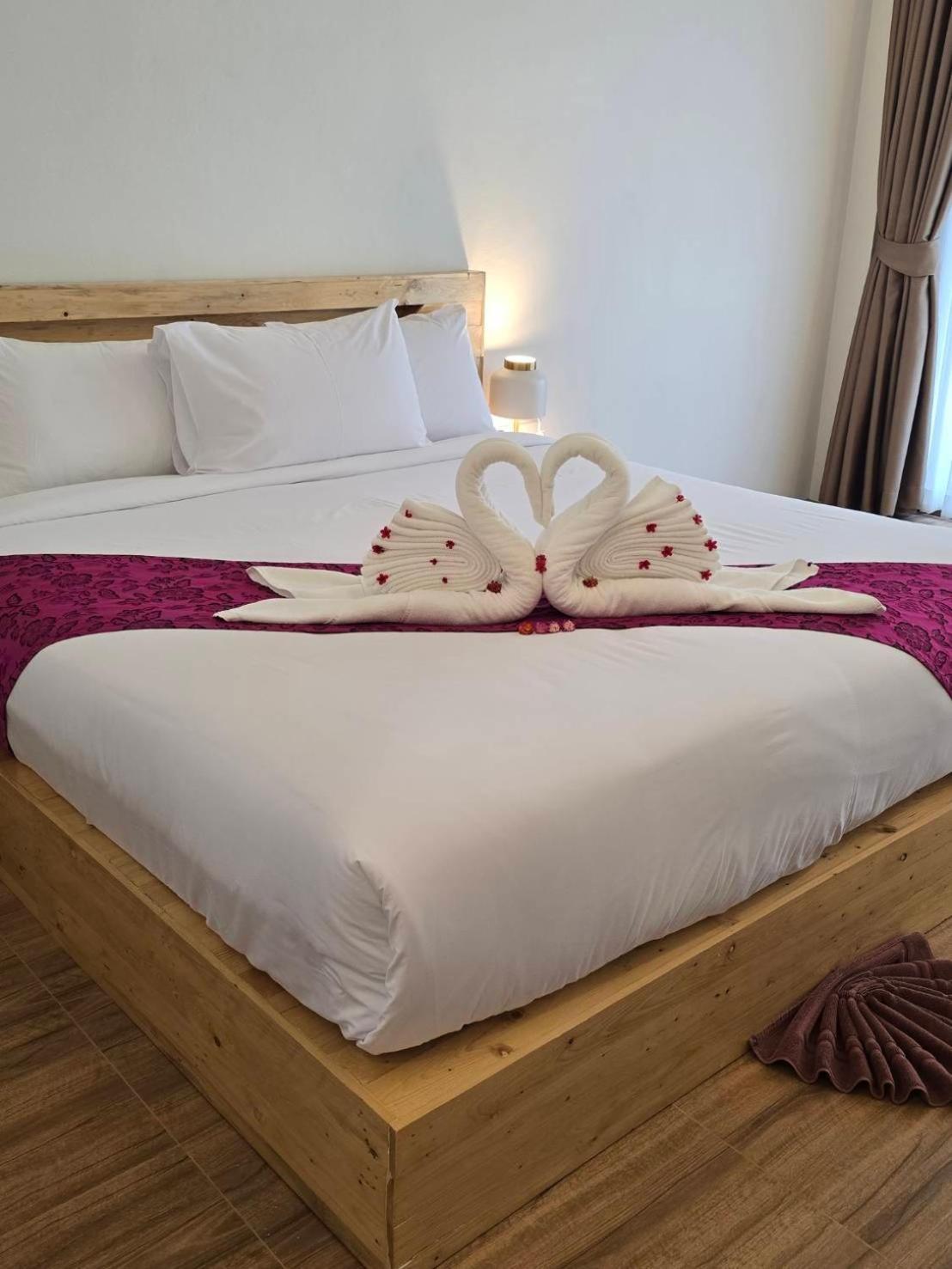 Baannai Lake View Resort Ao Nang Eksteriør bilde
