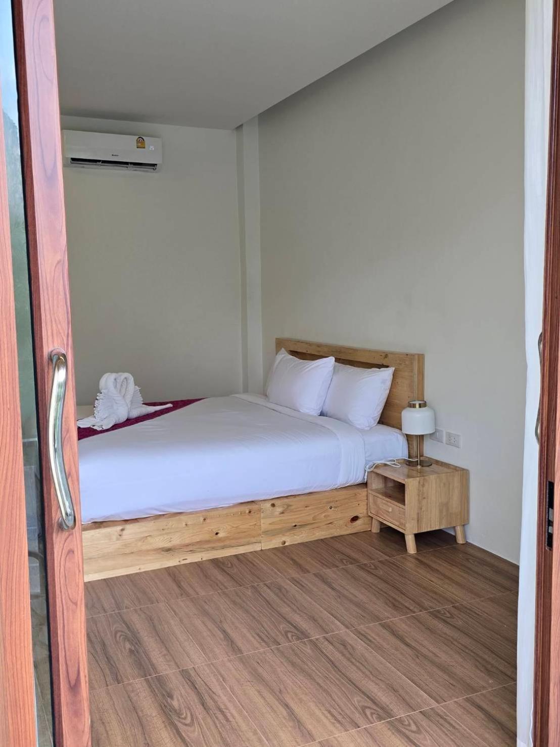 Baannai Lake View Resort Ao Nang Eksteriør bilde