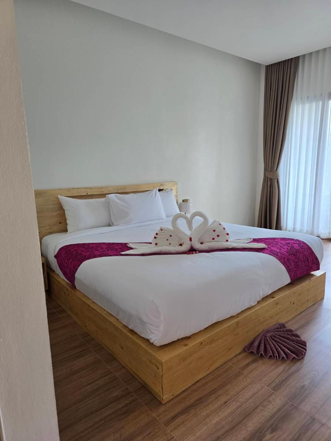 Baannai Lake View Resort Ao Nang Eksteriør bilde