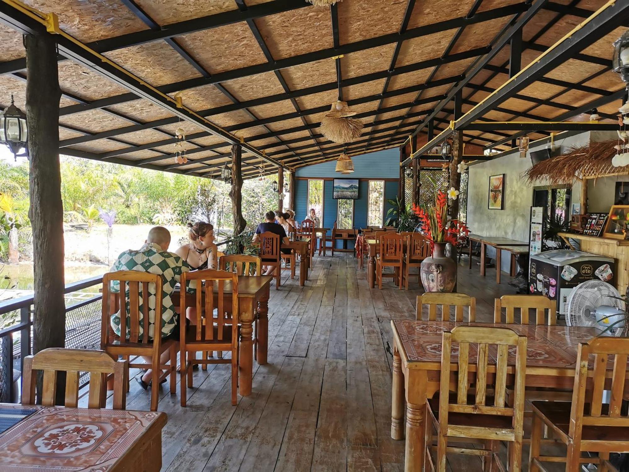 Baannai Lake View Resort Ao Nang Eksteriør bilde