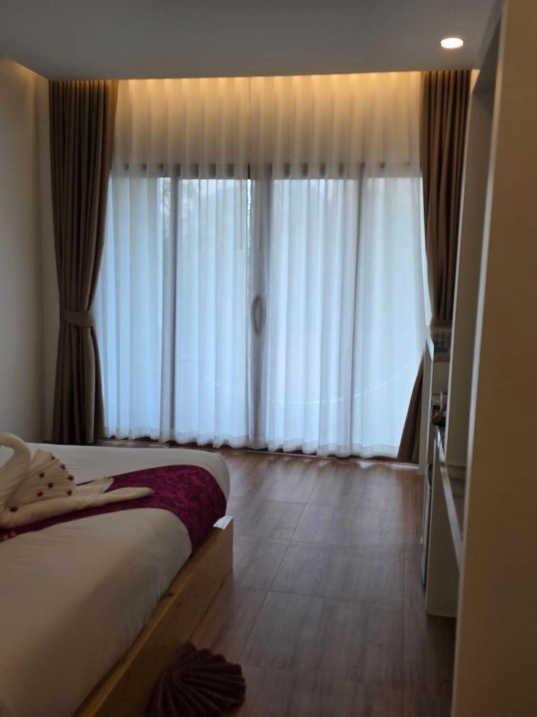 Baannai Lake View Resort Ao Nang Eksteriør bilde