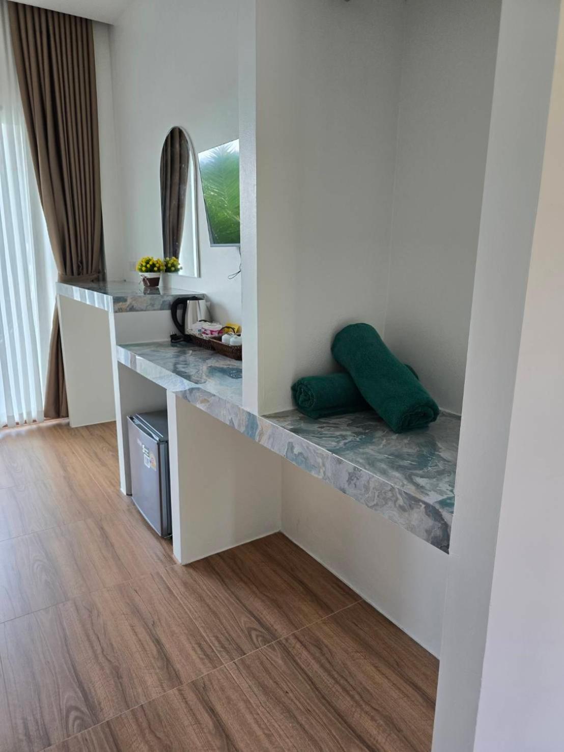 Baannai Lake View Resort Ao Nang Eksteriør bilde