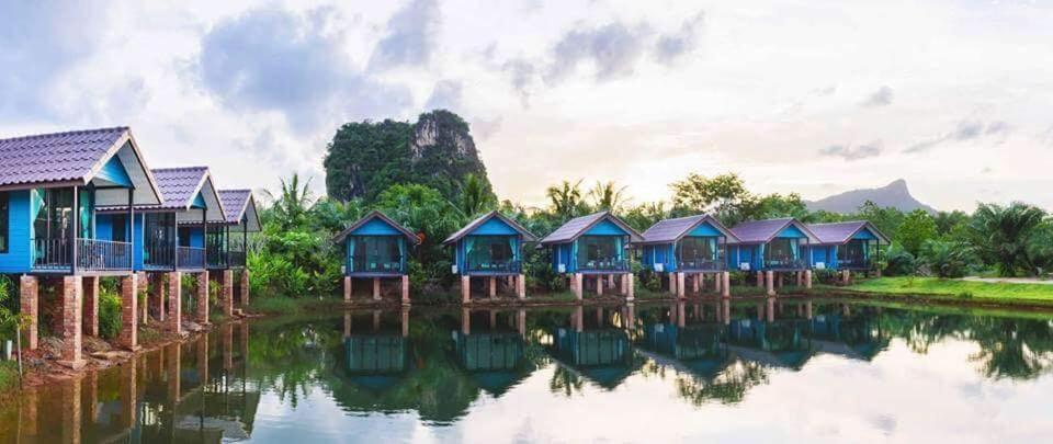Baannai Lake View Resort Ao Nang Eksteriør bilde