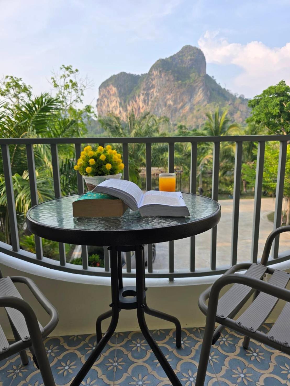 Baannai Lake View Resort Ao Nang Eksteriør bilde