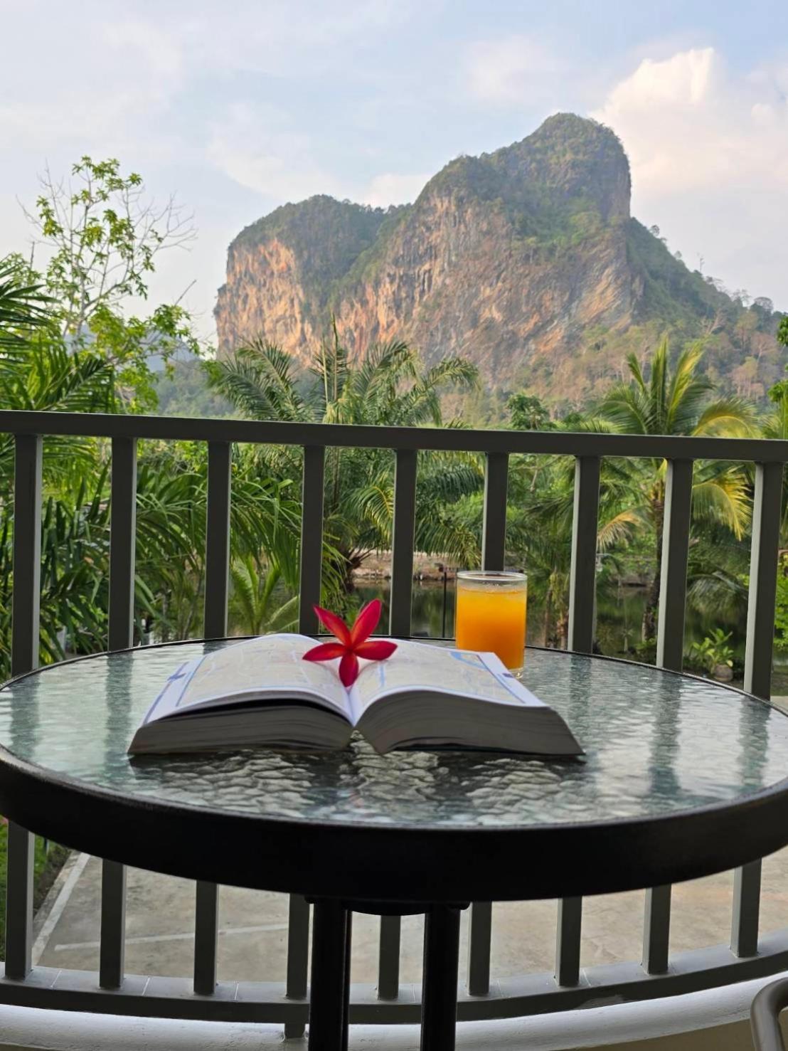 Baannai Lake View Resort Ao Nang Eksteriør bilde