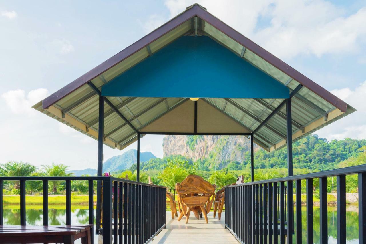 Baannai Lake View Resort Ao Nang Eksteriør bilde