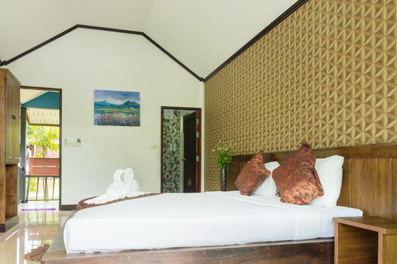 Baannai Lake View Resort Ao Nang Eksteriør bilde
