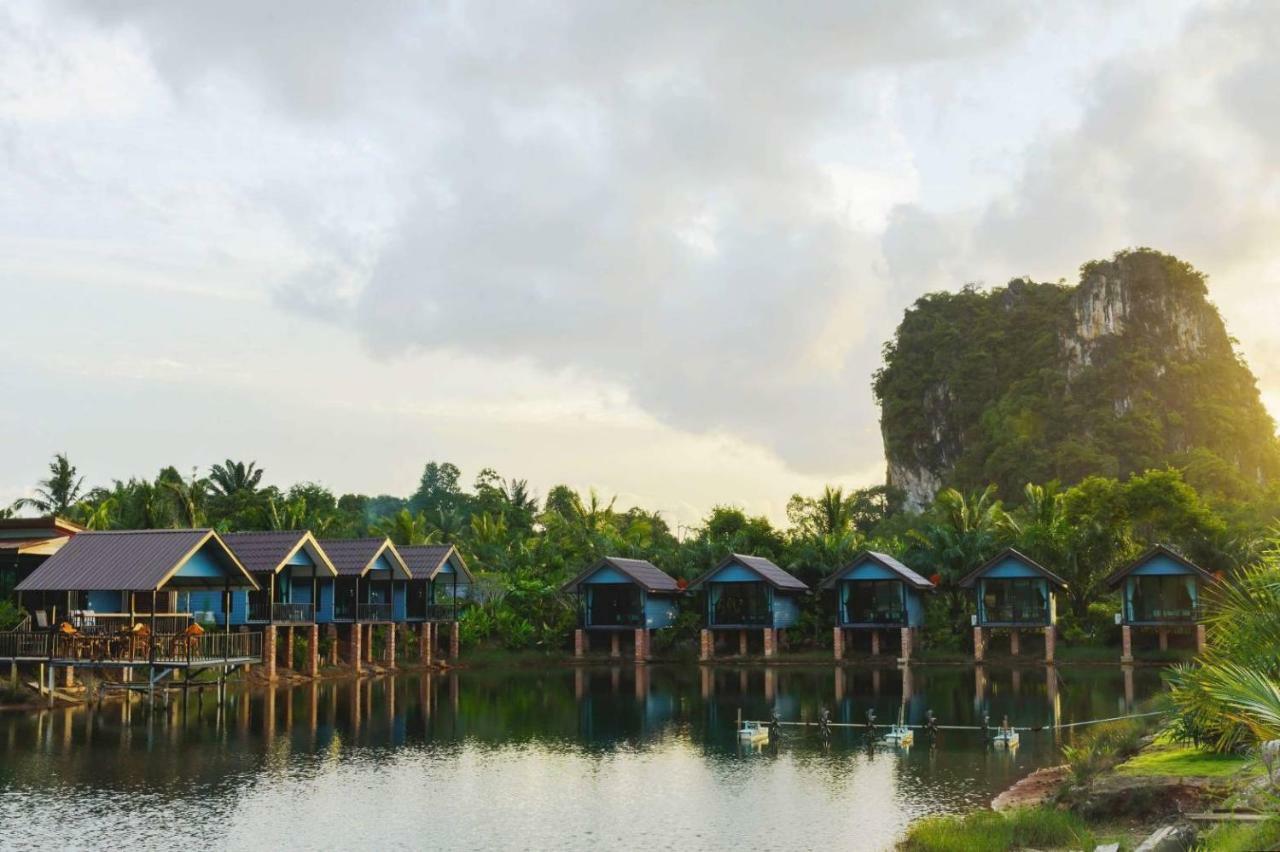 Baannai Lake View Resort Ao Nang Eksteriør bilde