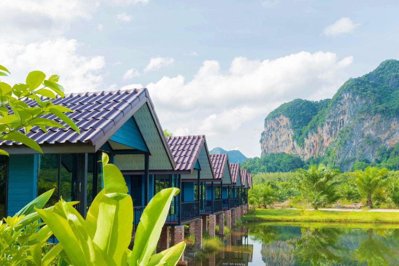Baannai Lake View Resort Ao Nang Eksteriør bilde