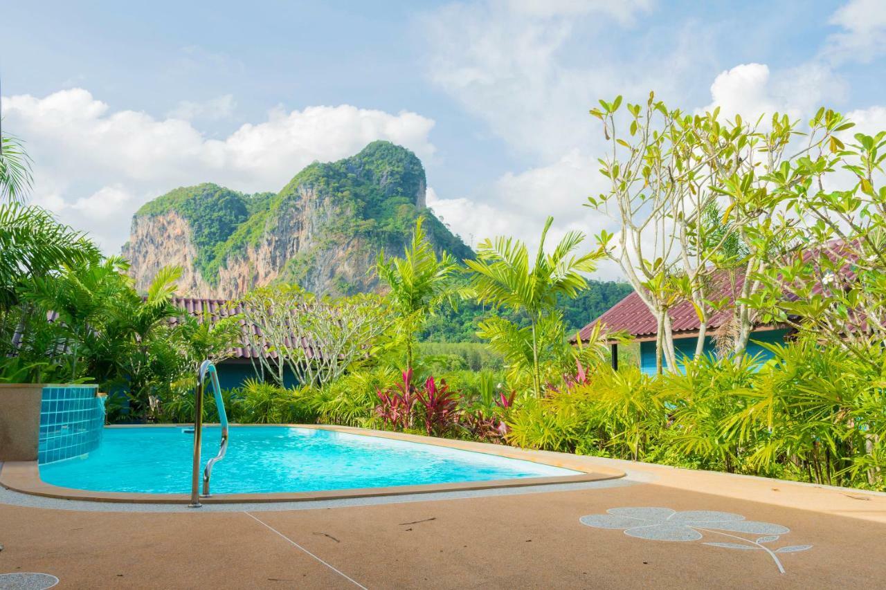 Baannai Lake View Resort Ao Nang Eksteriør bilde