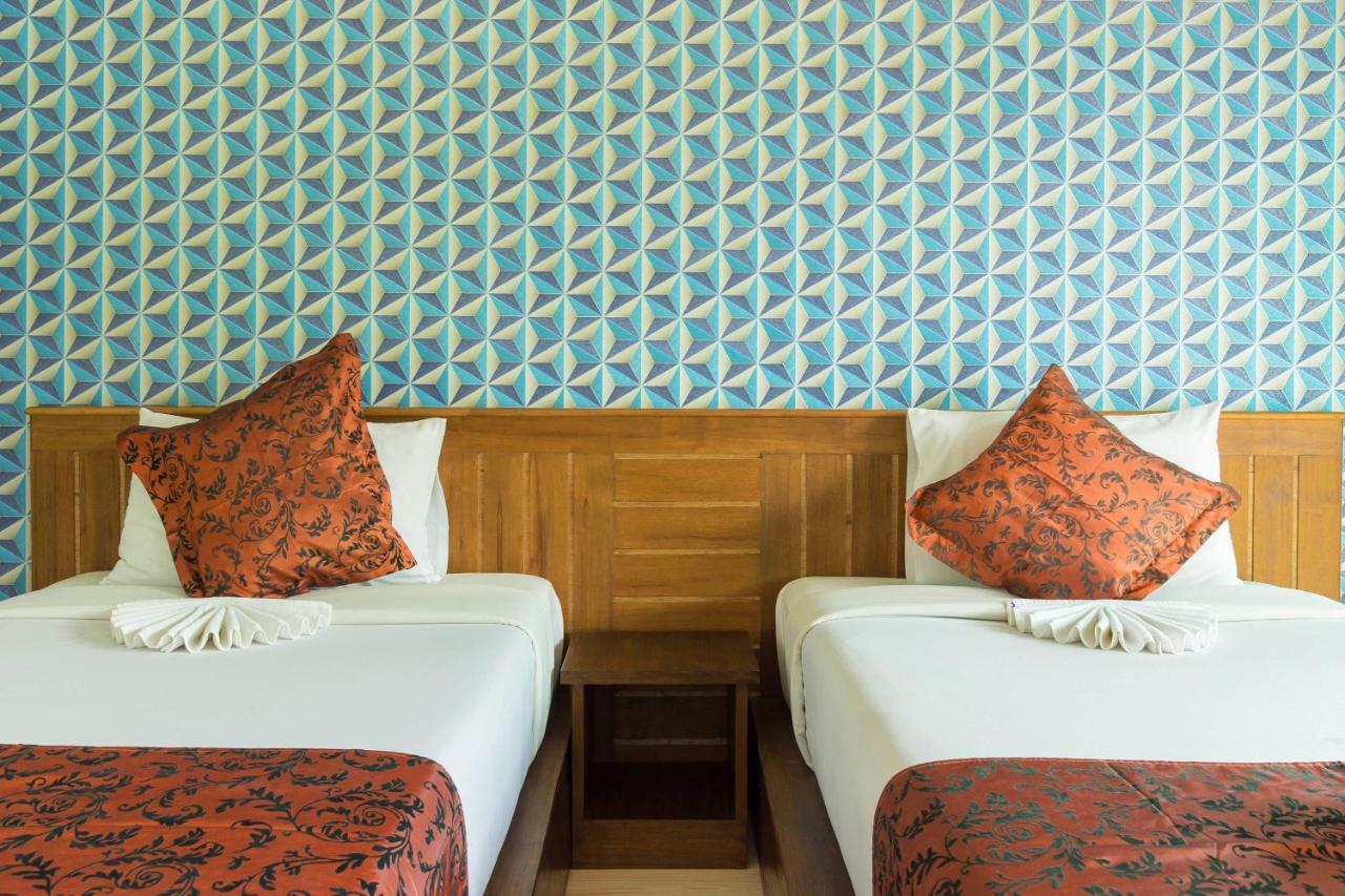 Baannai Lake View Resort Ao Nang Eksteriør bilde