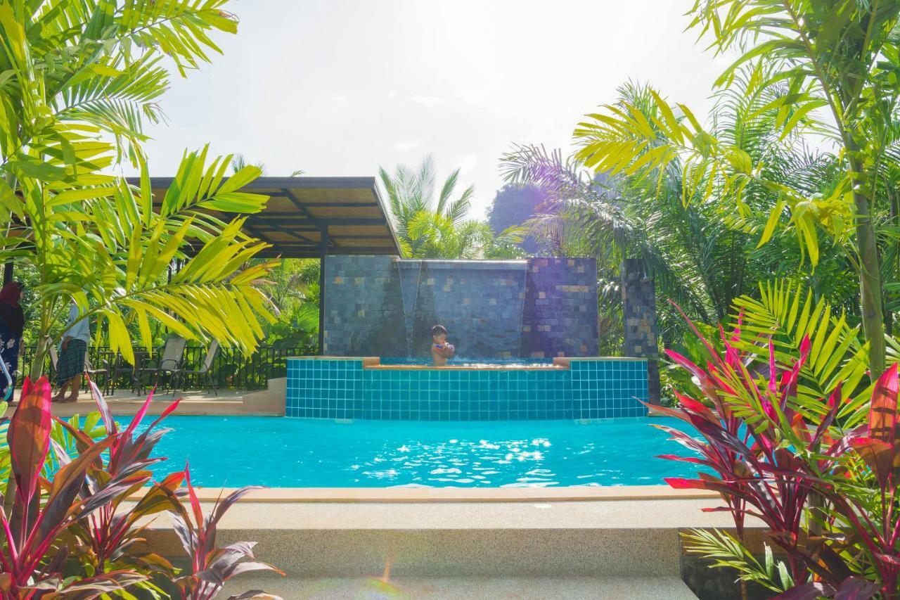 Baannai Lake View Resort Ao Nang Eksteriør bilde