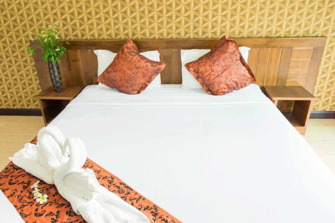 Baannai Lake View Resort Ao Nang Eksteriør bilde