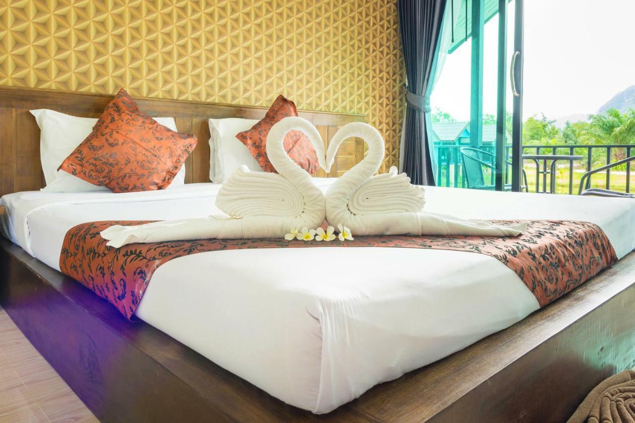 Baannai Lake View Resort Ao Nang Eksteriør bilde