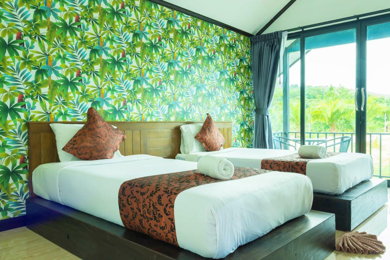 Baannai Lake View Resort Ao Nang Eksteriør bilde