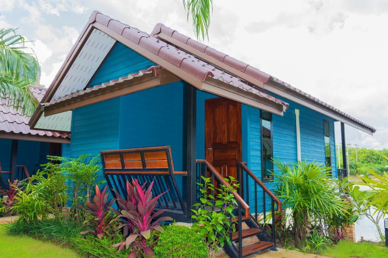 Baannai Lake View Resort Ao Nang Eksteriør bilde