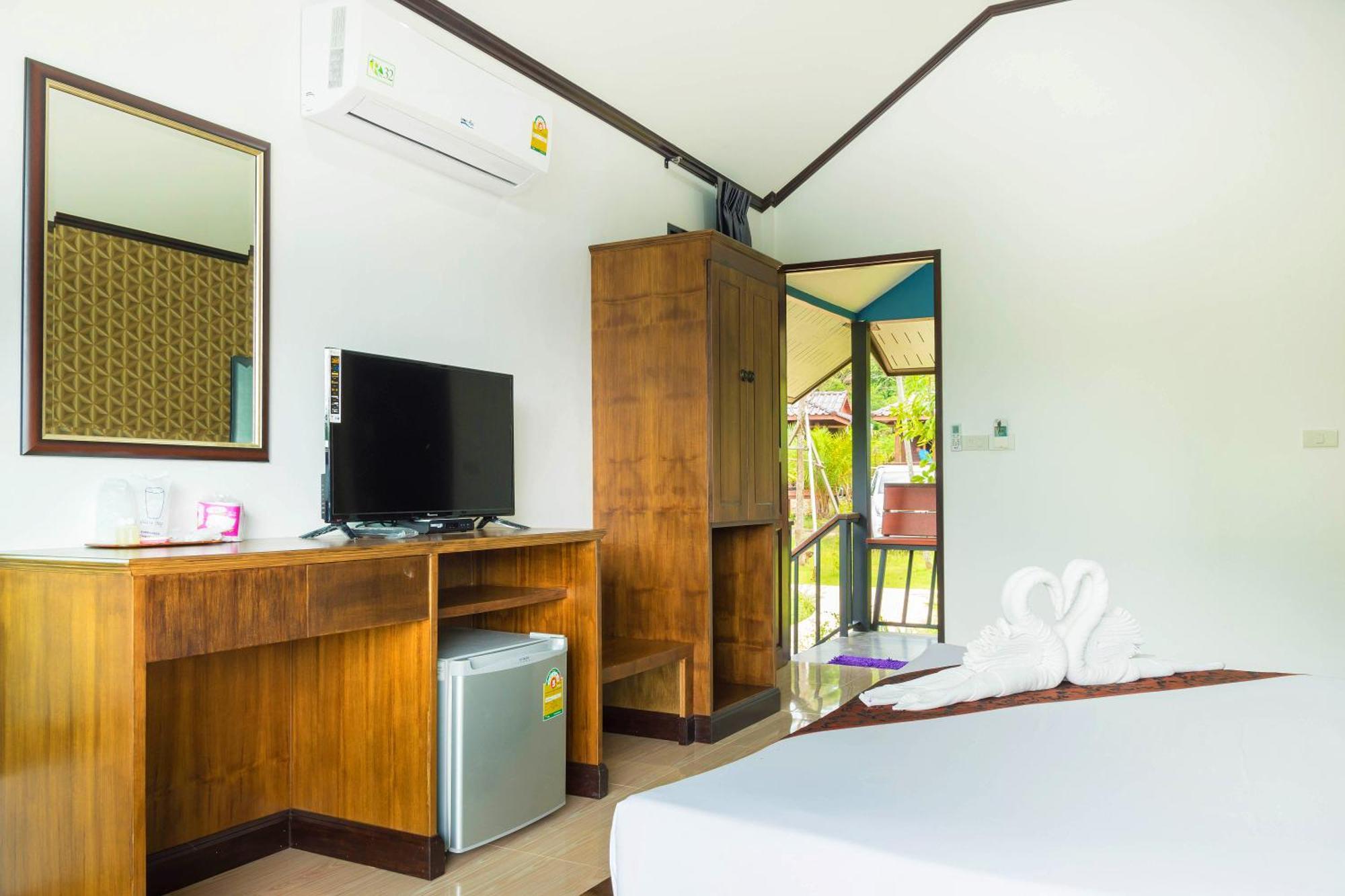 Baannai Lake View Resort Ao Nang Eksteriør bilde