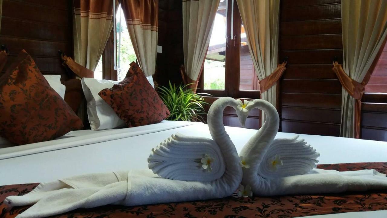 Baannai Lake View Resort Ao Nang Eksteriør bilde