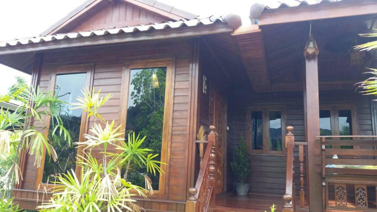 Baannai Lake View Resort Ao Nang Eksteriør bilde