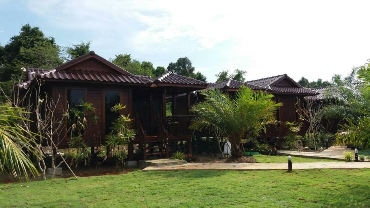 Baannai Lake View Resort Ao Nang Eksteriør bilde